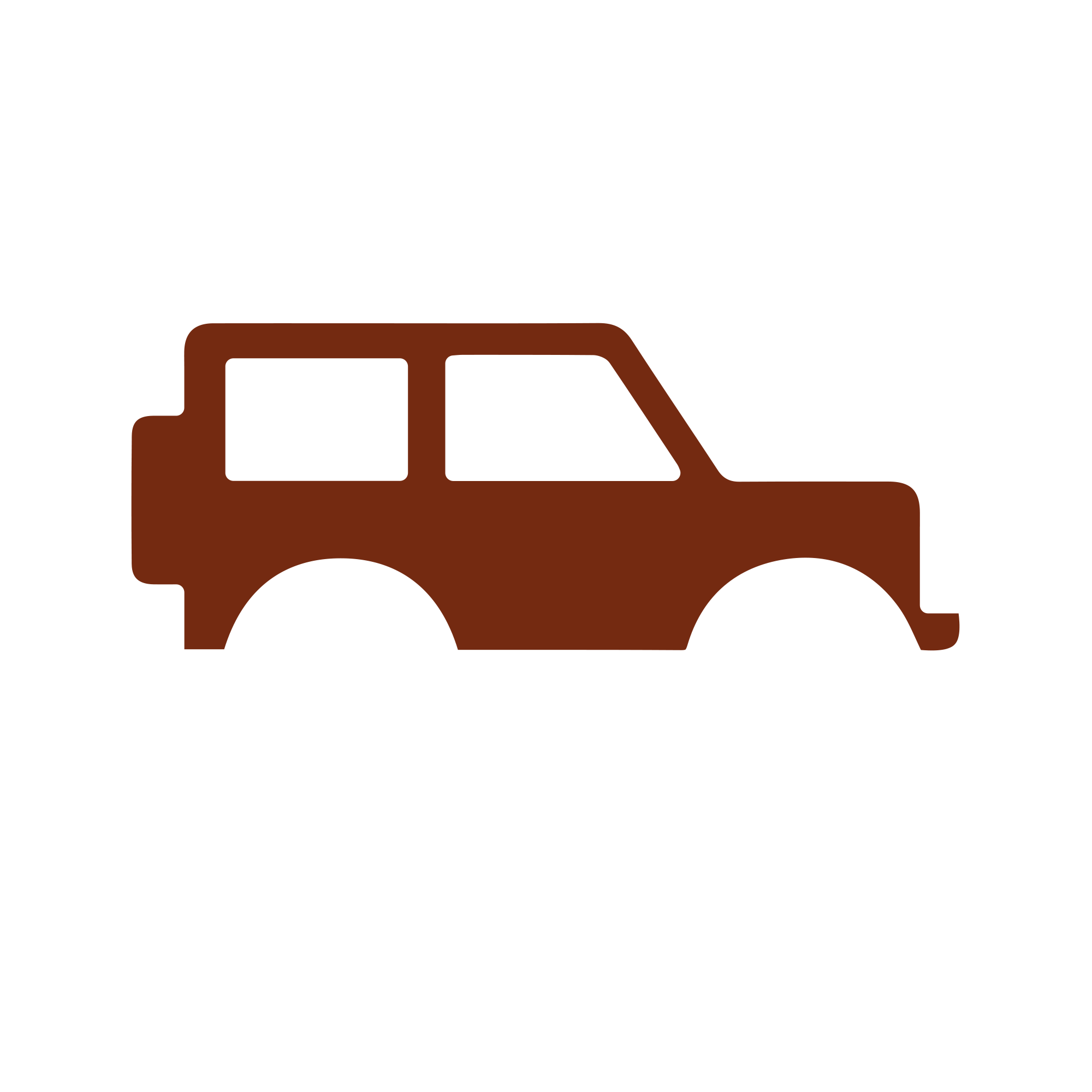 Car Travel Icon