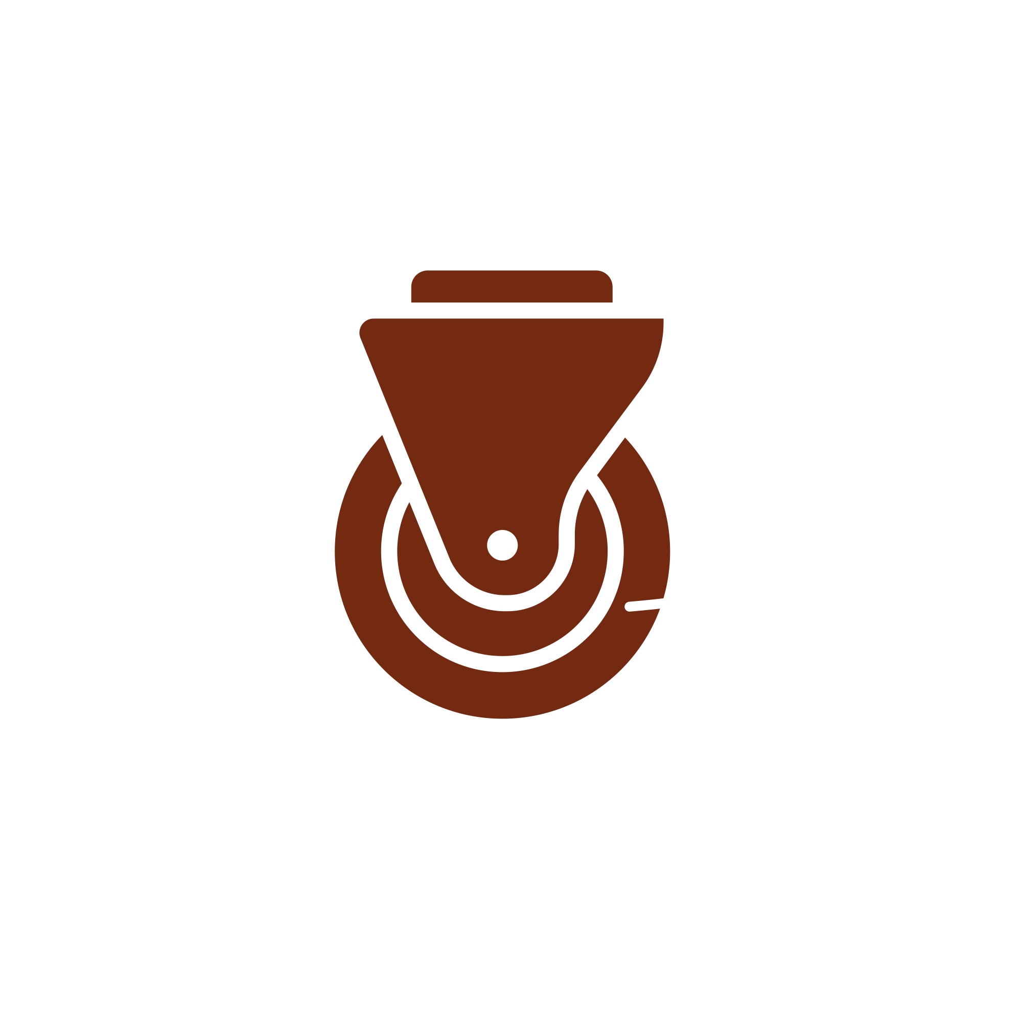Spinning wheel icon