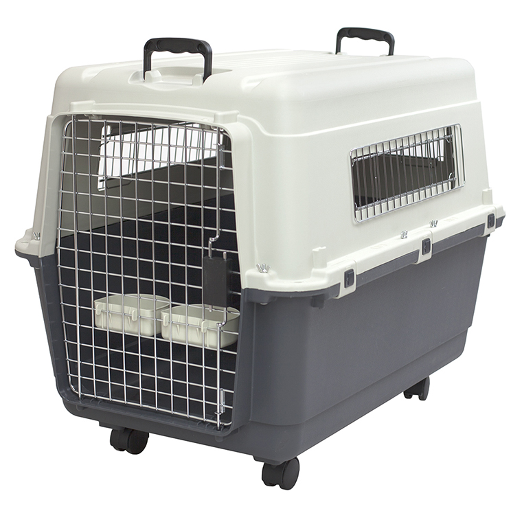 Large Airline Plastic Kennel